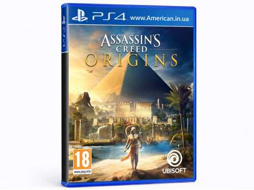 Assassins Creed Origins Sony PlayStation 4